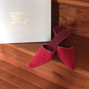 Burberry Shoes
